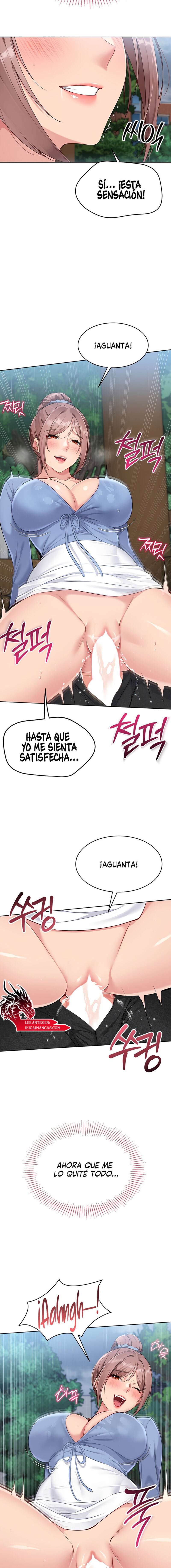 Configurando A Mi Equipo De Voleybol Capítulo 45 - Page 12