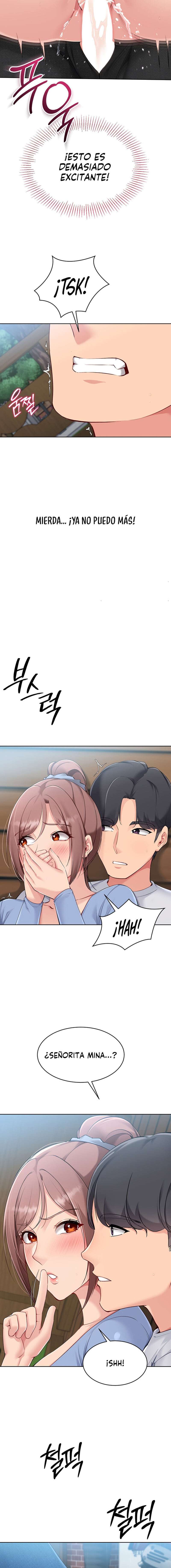 Configurando A Mi Equipo De Voleybol Capítulo 45 - Page 13