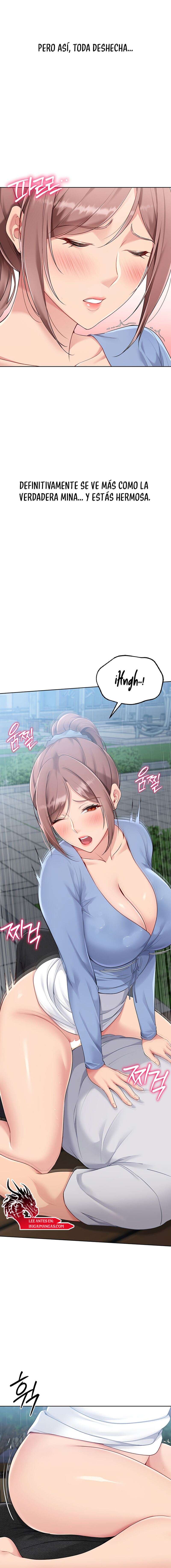 Configurando A Mi Equipo De Voleybol Capítulo 45 - Page 7