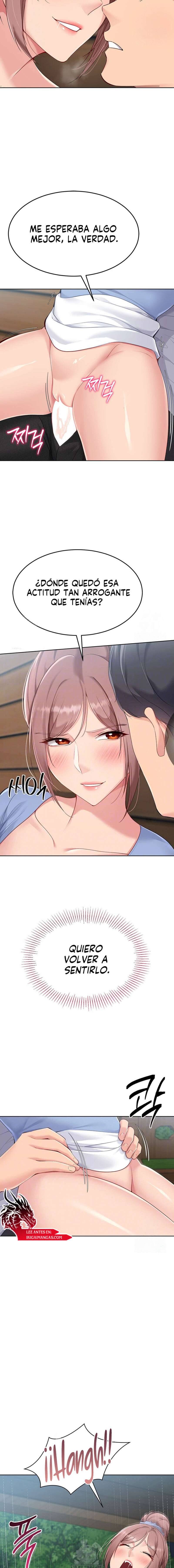 Configurando A Mi Equipo De Voleybol Capítulo 46 - Page 2