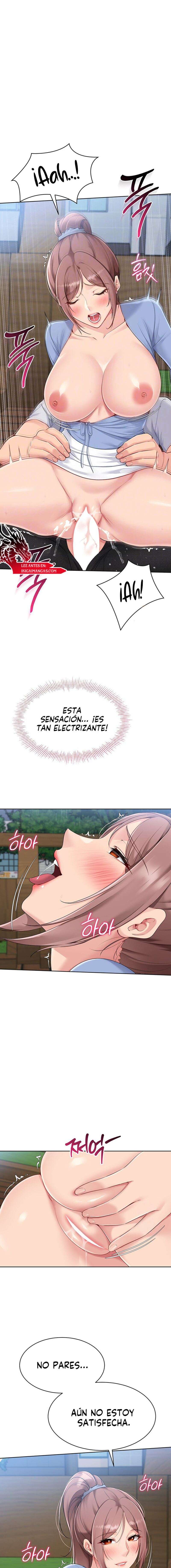 Configurando A Mi Equipo De Voleybol Capítulo 46 - Page 4