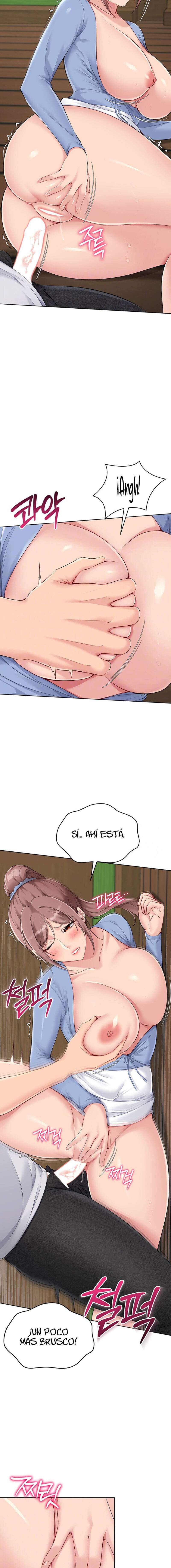 Configurando A Mi Equipo De Voleybol Capítulo 46 - Page 5