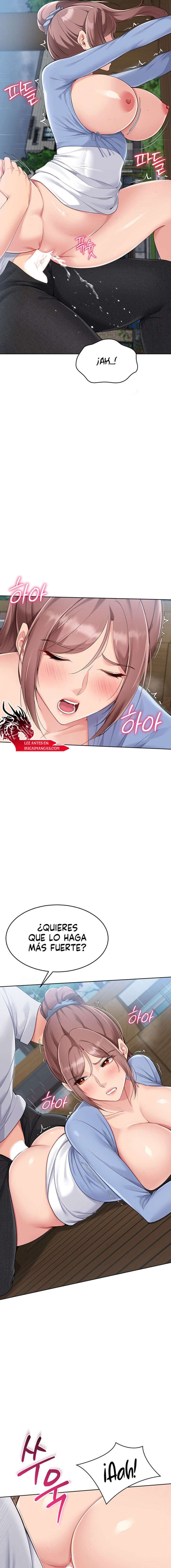 Configurando A Mi Equipo De Voleybol Capítulo 46 - Page 7