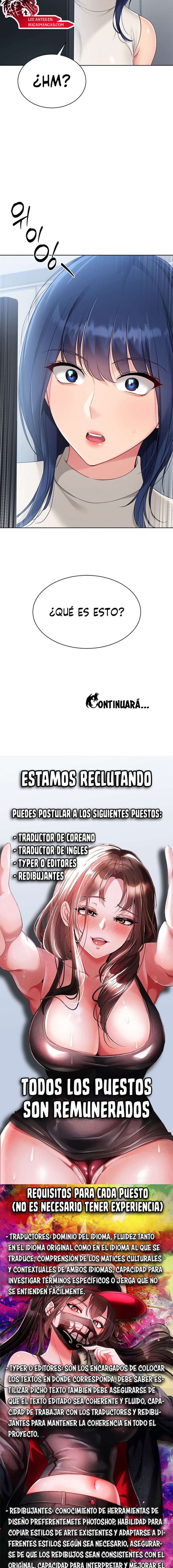 Configurando A Mi Equipo De Voleybol Capítulo 47 - Page 18