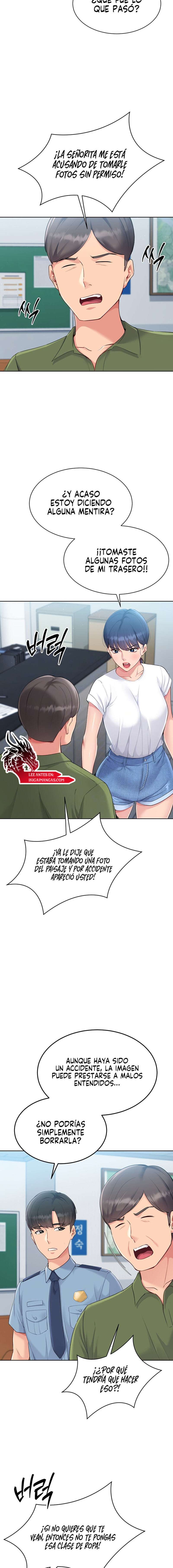 Configurando A Mi Equipo De Voleybol Capítulo 47 - Page 2