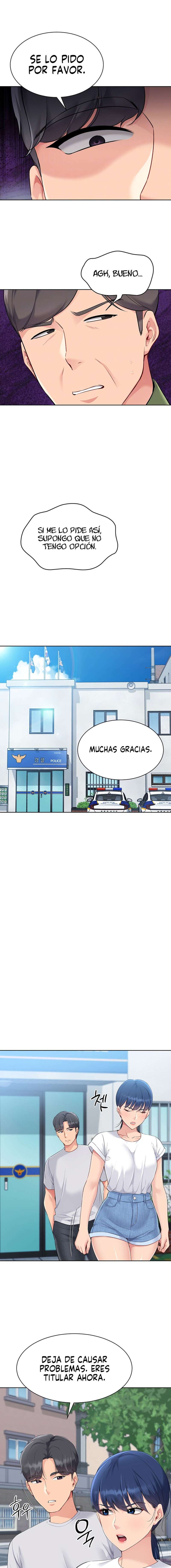 Configurando A Mi Equipo De Voleybol Capítulo 47 - Page 4