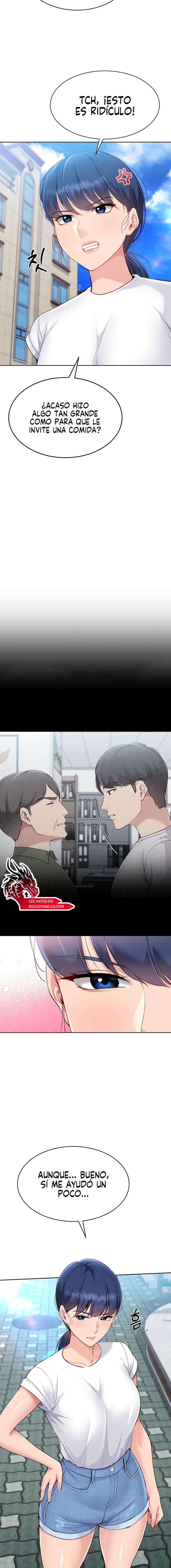 Configurando A Mi Equipo De Voleybol Capítulo 47 - Page 8