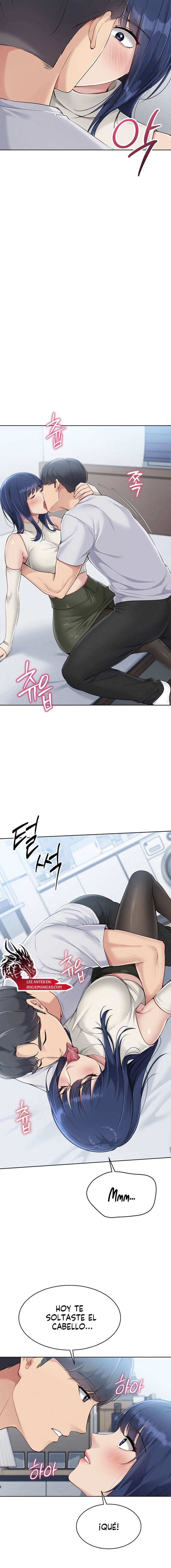 Configurando A Mi Equipo De Voleybol Capítulo 48 - Page 16