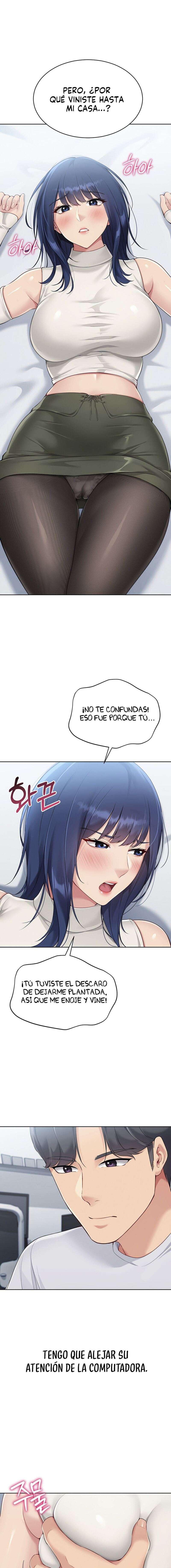 Configurando A Mi Equipo De Voleybol Capítulo 48 - Page 17