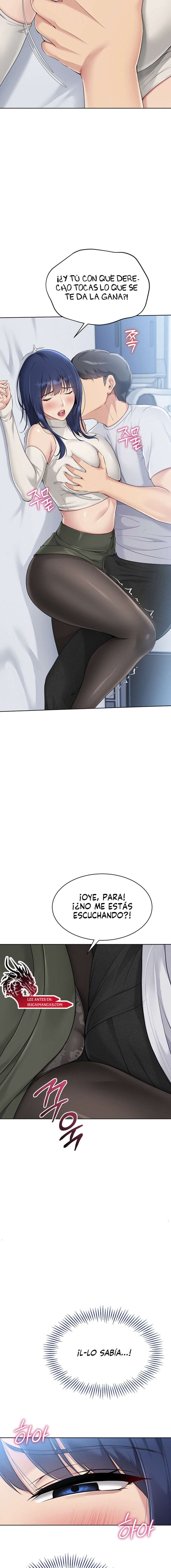 Configurando A Mi Equipo De Voleybol Capítulo 48 - Page 18