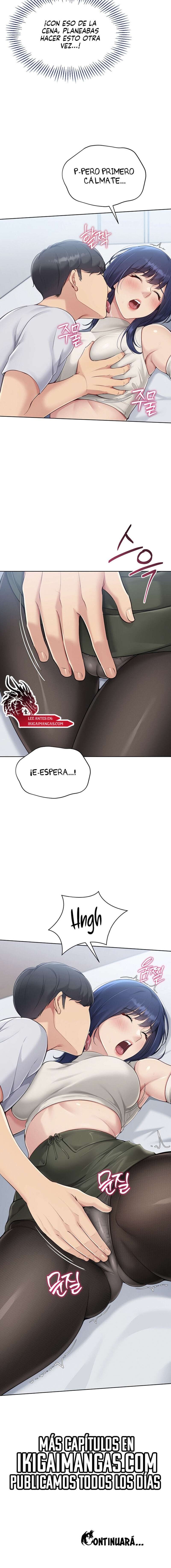 Configurando A Mi Equipo De Voleybol Capítulo 48 - Page 19