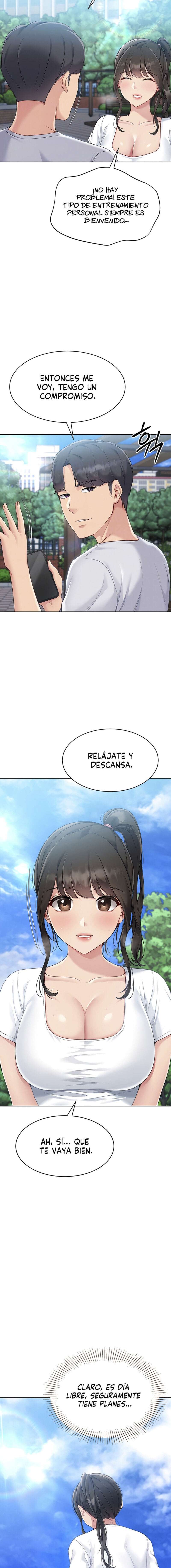 Configurando A Mi Equipo De Voleybol Capítulo 48 - Page 4