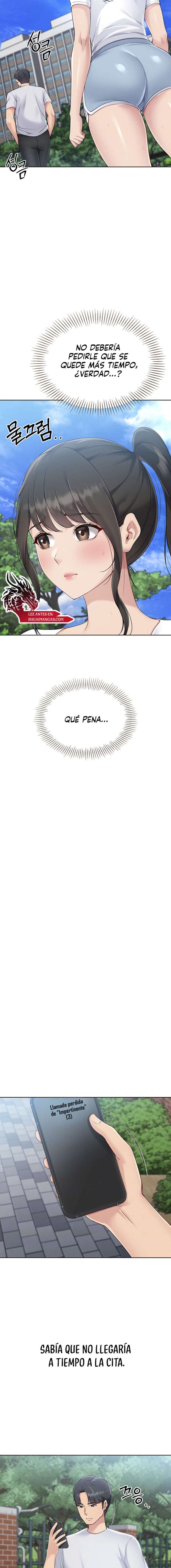 Configurando A Mi Equipo De Voleybol Capítulo 48 - Page 5