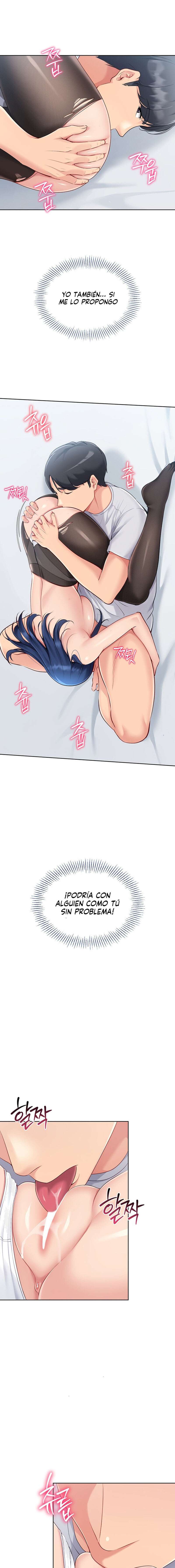 Configurando A Mi Equipo De Voleybol Capítulo 49 - Page 17