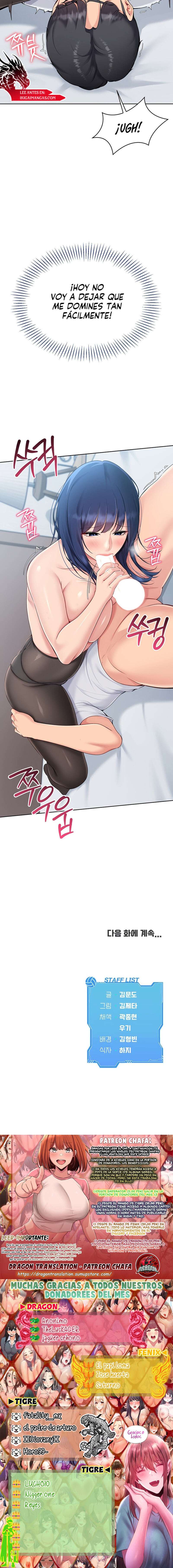 Configurando A Mi Equipo De Voleybol Capítulo 49 - Page 20