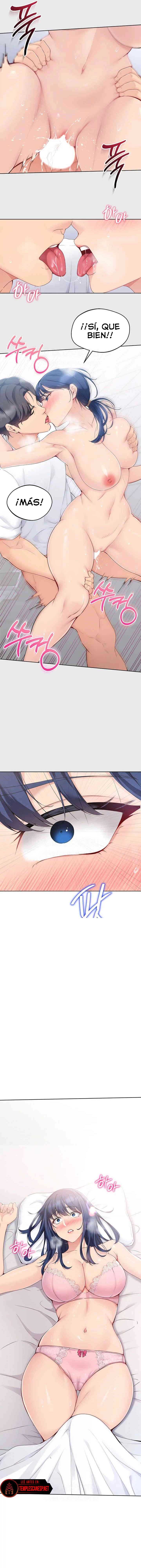 Configurando A Mi Equipo De Voleybol Capítulo 5 - Page 10