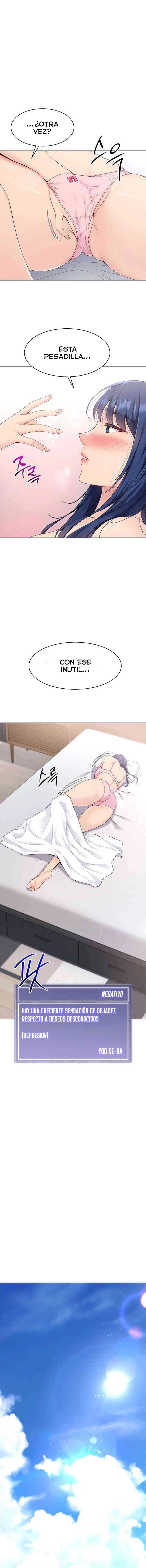 Configurando A Mi Equipo De Voleybol Capítulo 5 - Page 11