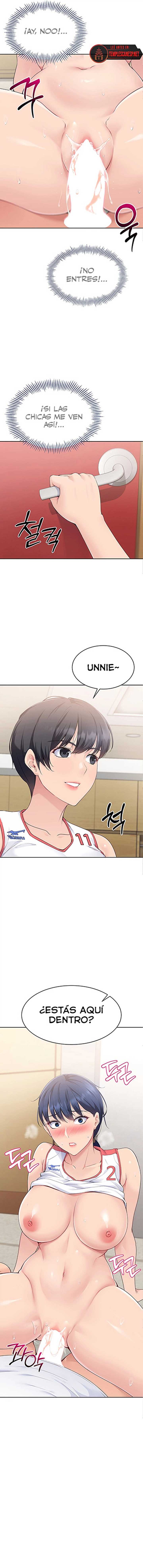 Configurando A Mi Equipo De Voleybol Capítulo 5 - Page 2