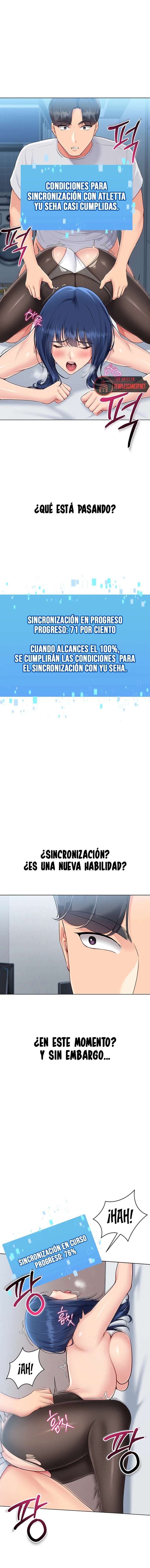 Configurando A Mi Equipo De Voleybol Capítulo 50 - Page 11