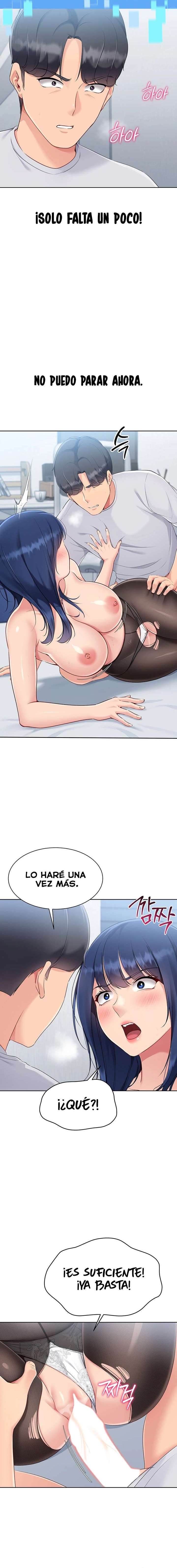 Configurando A Mi Equipo De Voleybol Capítulo 50 - Page 17