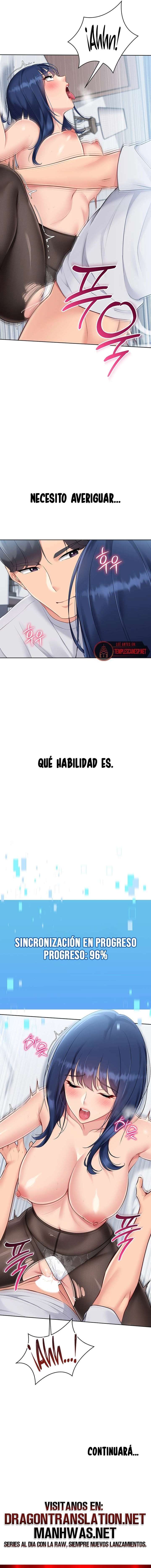 Configurando A Mi Equipo De Voleybol Capítulo 50 - Page 18