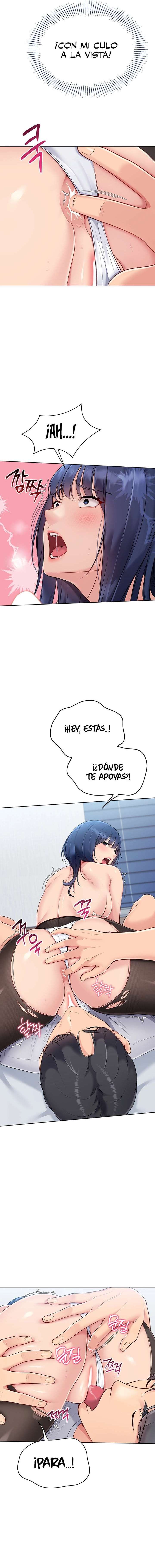 Configurando A Mi Equipo De Voleybol Capítulo 50 - Page 5