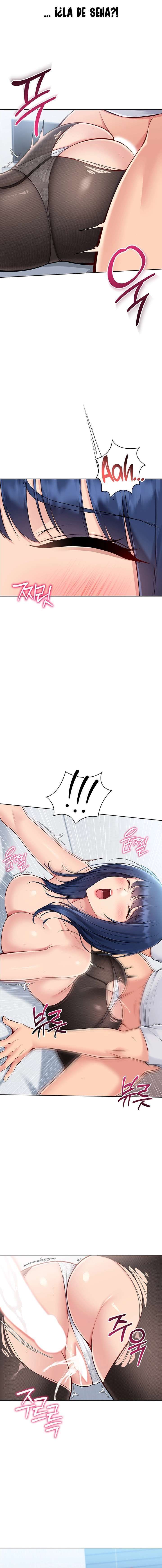 Configurando A Mi Equipo De Voleybol Capítulo 51 - Page 10