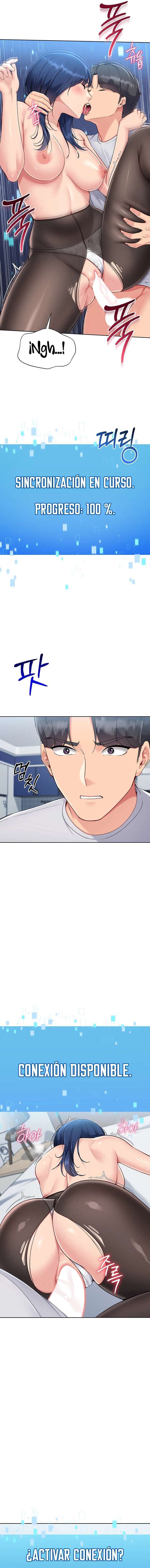 Configurando A Mi Equipo De Voleybol Capítulo 51 - Page 7