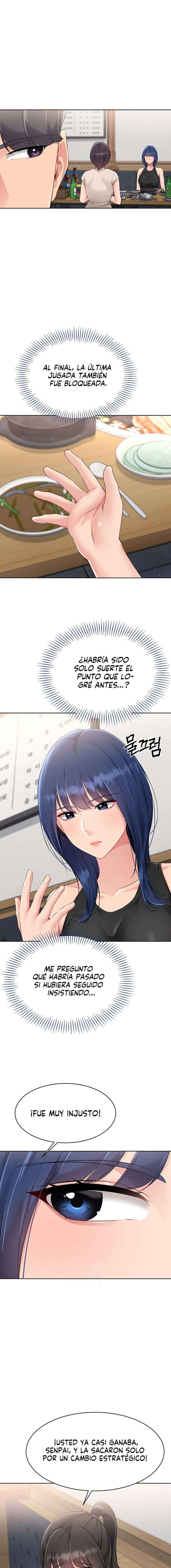 Configurando A Mi Equipo De Voleybol Capítulo 52 - Page 15