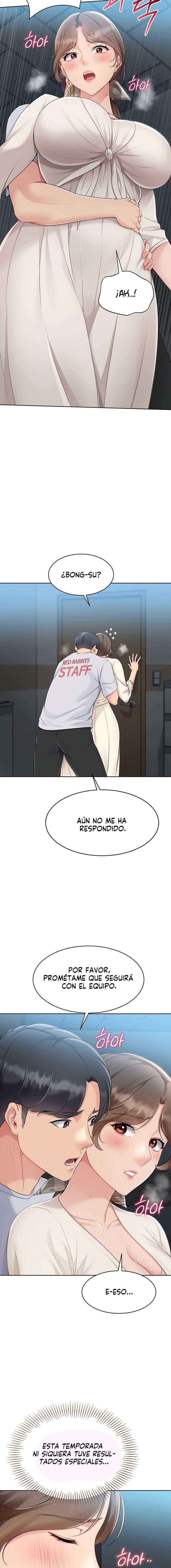 Configurando A Mi Equipo De Voleybol Capítulo 54 - Page 10