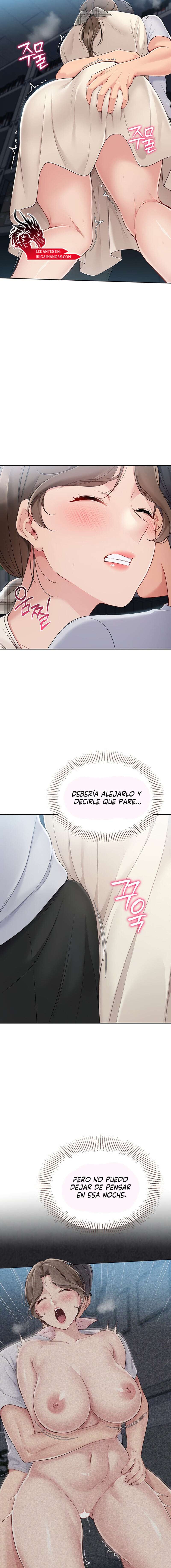 Configurando A Mi Equipo De Voleybol Capítulo 54 - Page 7