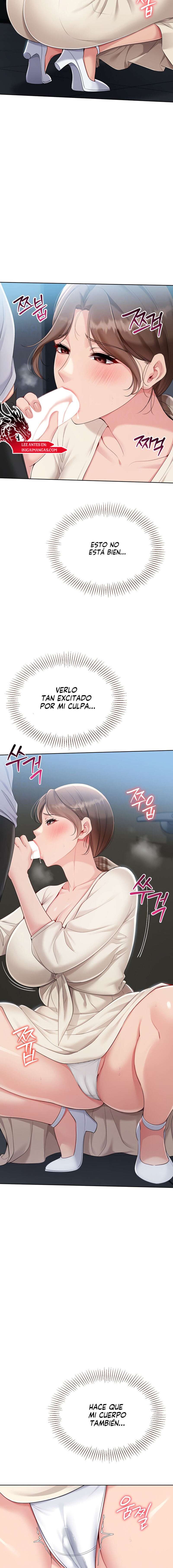 Configurando A Mi Equipo De Voleybol Capítulo 55 - Page 5