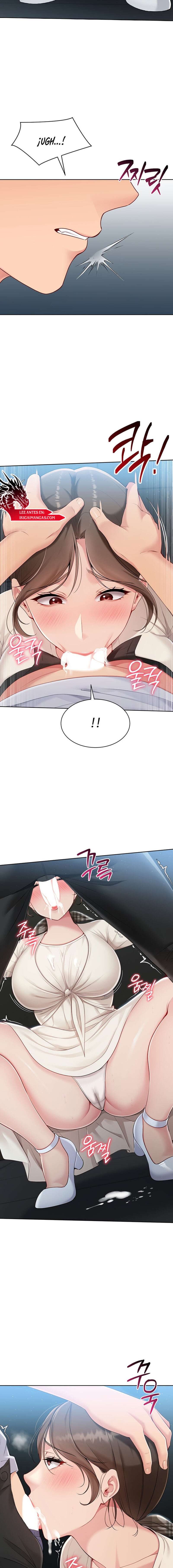 Configurando A Mi Equipo De Voleybol Capítulo 55 - Page 7