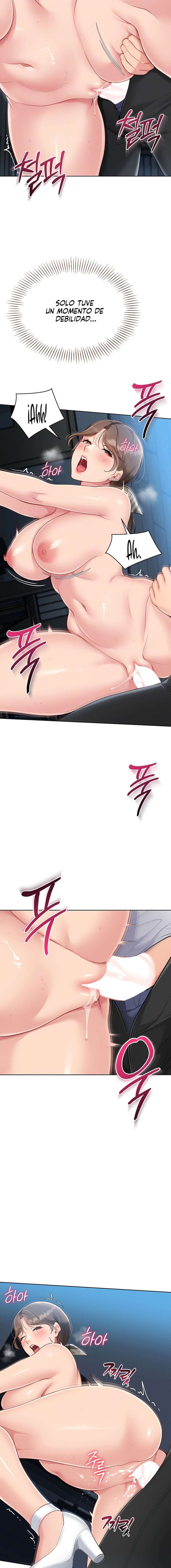 Configurando A Mi Equipo De Voleybol Capítulo 56 - Page 4