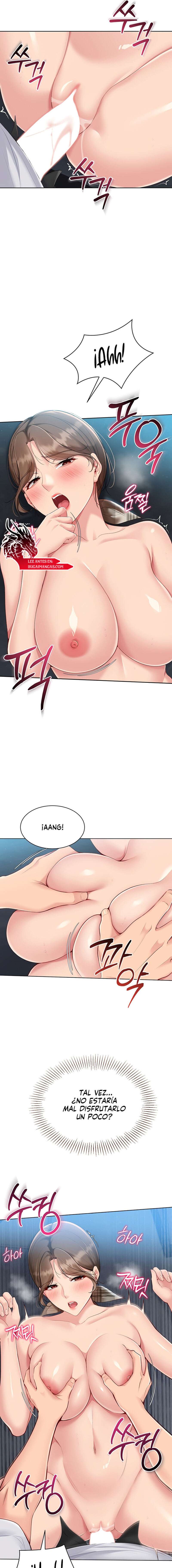 Configurando A Mi Equipo De Voleybol Capítulo 56 - Page 9