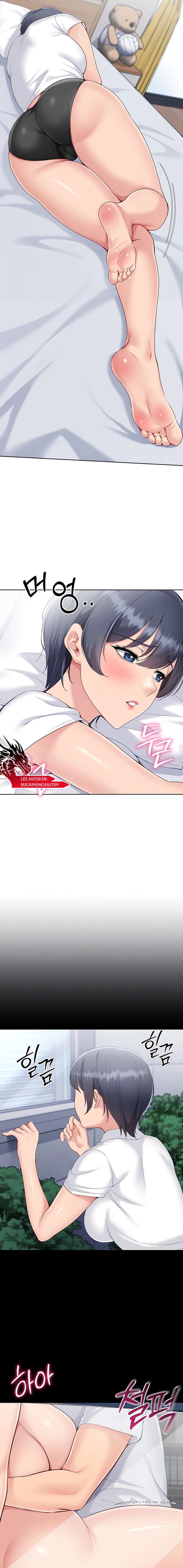 Configurando A Mi Equipo De Voleybol Capítulo 57 - Page 3