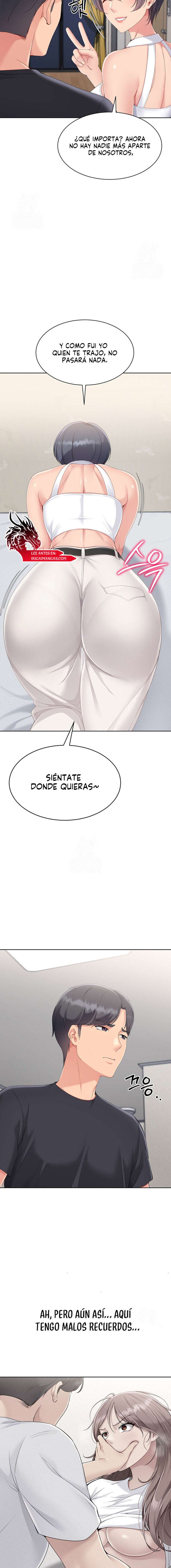 Configurando A Mi Equipo De Voleybol Capítulo 58 - Page 16