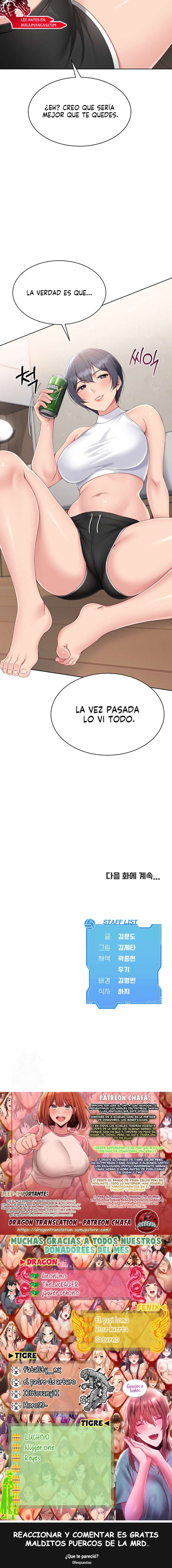 Configurando A Mi Equipo De Voleybol Capítulo 58 - Page 18