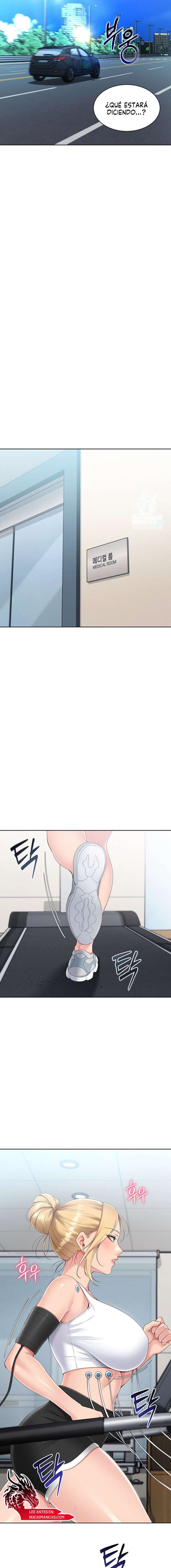 Configurando A Mi Equipo De Voleybol Capítulo 58 - Page 7