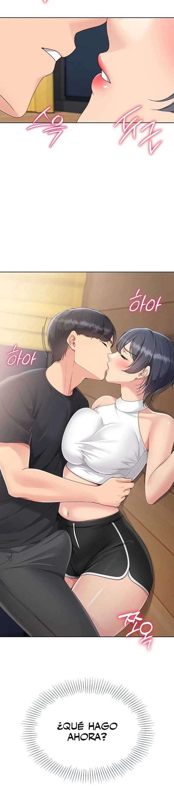 Configurando A Mi Equipo De Voleybol Capítulo 59 - Page 39