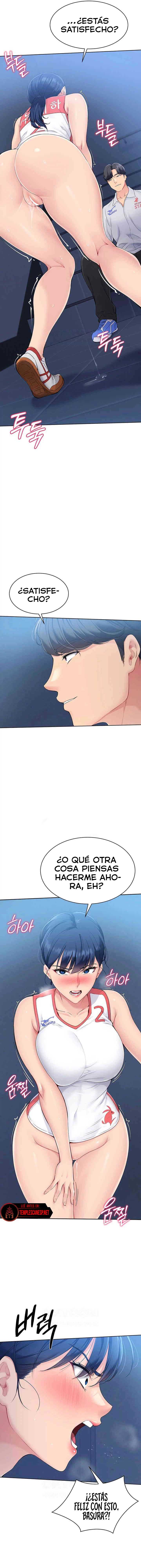 Configurando A Mi Equipo De Voleybol Capítulo 6 - Page 7