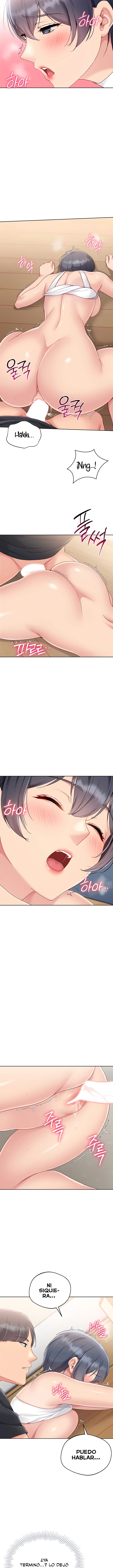 Configurando A Mi Equipo De Voleybol Capítulo 61 - Page 7