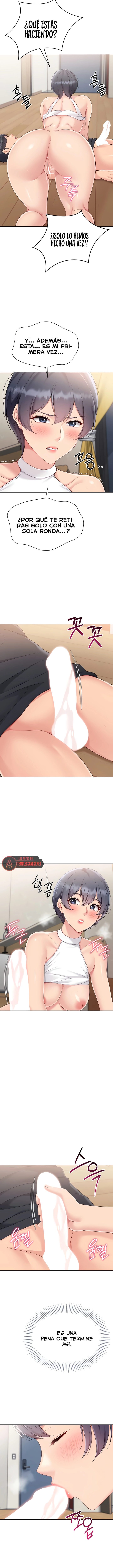 Configurando A Mi Equipo De Voleybol Capítulo 61 - Page 9