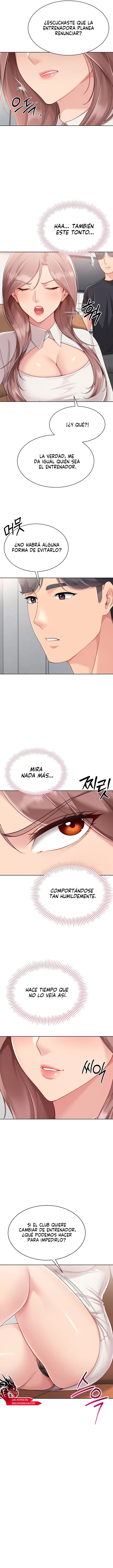 Configurando A Mi Equipo De Voleybol Capítulo 63 - Page 12