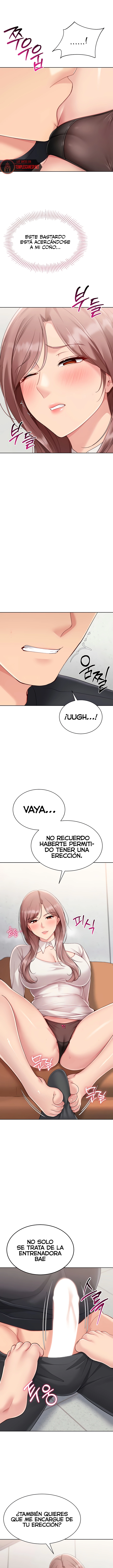 Configurando A Mi Equipo De Voleybol Capítulo 64 - Page 6