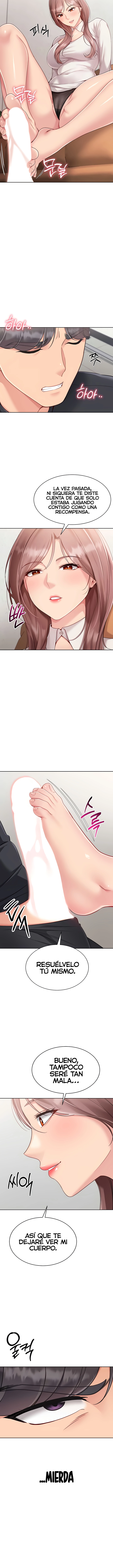 Configurando A Mi Equipo De Voleybol Capítulo 64 - Page 7