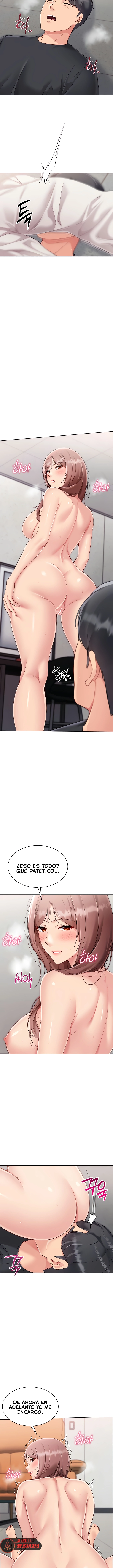 Configurando A Mi Equipo De Voleybol Capítulo 65 - Page 11