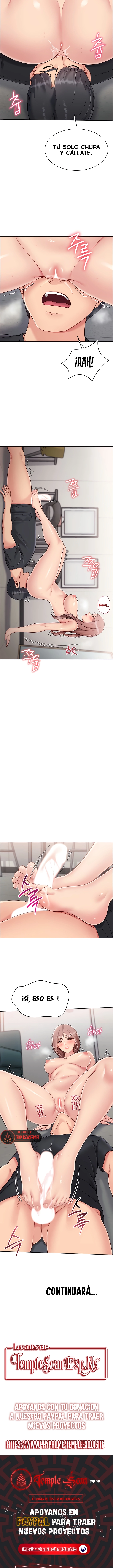 Configurando A Mi Equipo De Voleybol Capítulo 65 - Page 12