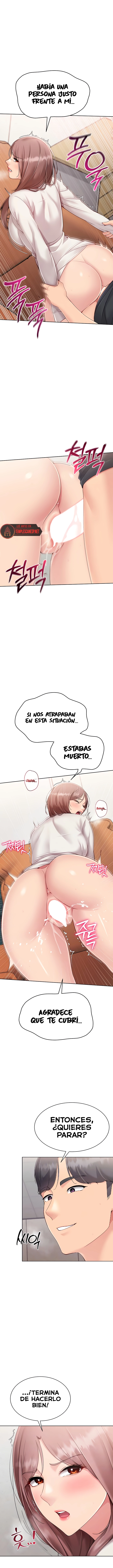 Configurando A Mi Equipo De Voleybol Capítulo 65 - Page 3