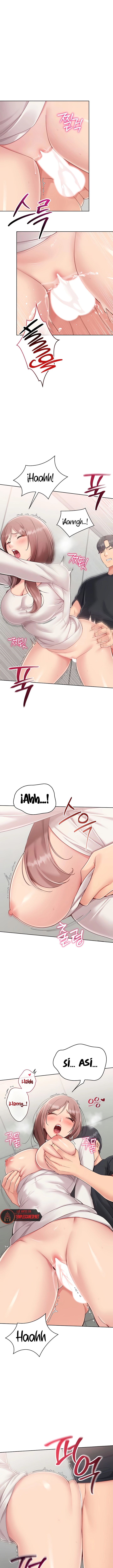 Configurando A Mi Equipo De Voleybol Capítulo 65 - Page 4